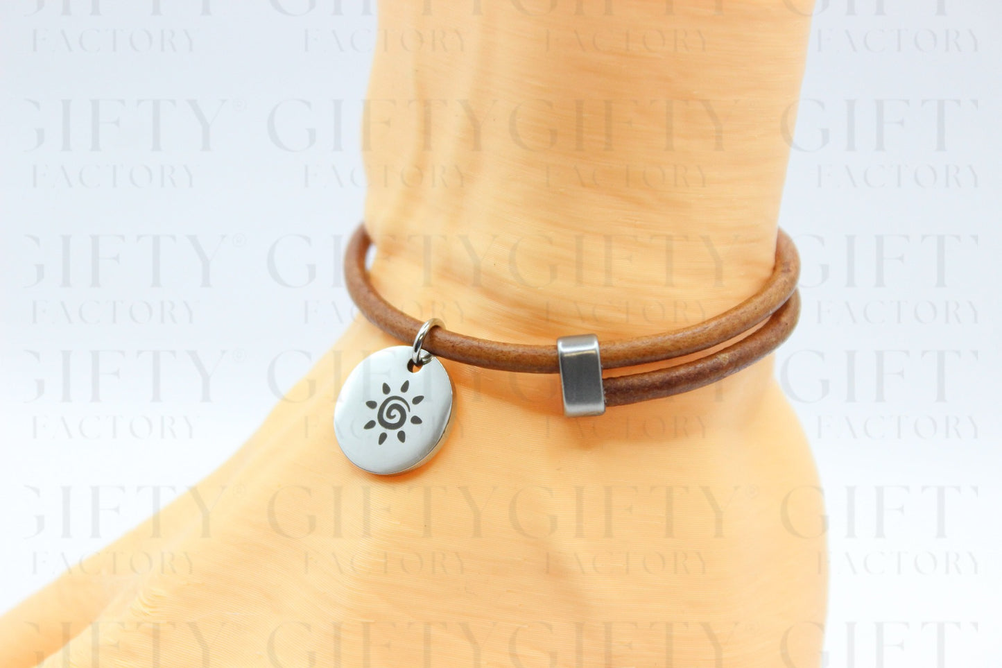 Pulsera Viento Lisa