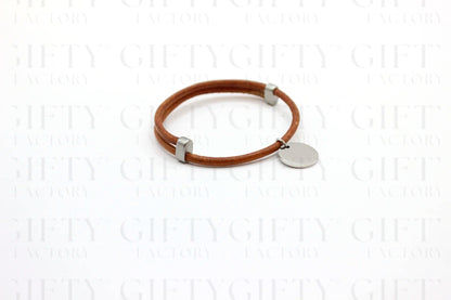 Pulsera Viento Lisa